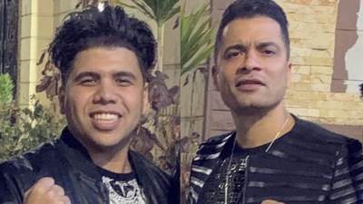 بالصورة .. عمر كمال وحسن شاكوش في جلسة تجميل في تونس!