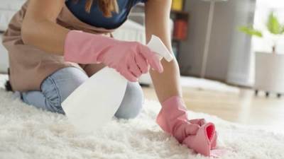 طرق سحرية لتنظيف السجاد بسهولة .. تعرفي عليها