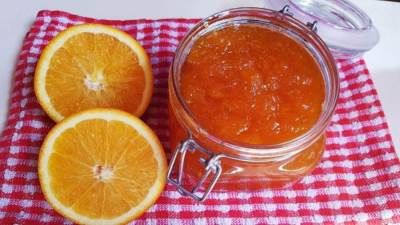 طريقة عمل مربى البرتقال بالمنزل بطريقة بسيطة