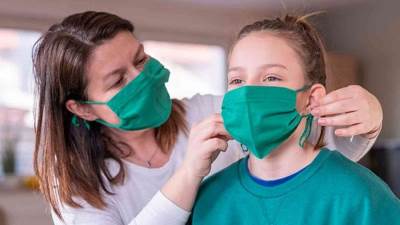 نصائح جديدة لحماية بشرتك من الكمامة