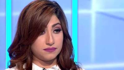 بالصورة .. نحافة بوسي تقلق جمهورها