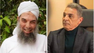 وفاة شقيق الفنان محمود حميدة وتشيع الجثمان من بنى سويف