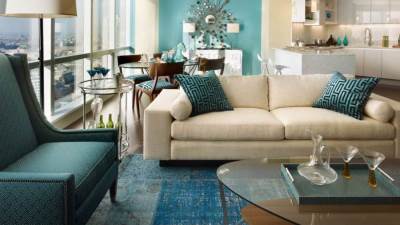  نصائح حول تأسيس غرفة المعيشة .. تعرفي عليها