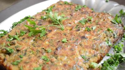 طريقة تحضير عجة بالبيض بمذاق لايقاوم..!