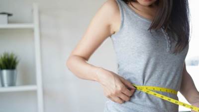 هل تعلمي أن كل زيادة 10سم تزيد في محيط الخصر خطر الوفاة المبكرة بنسبة11%؟