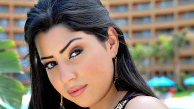 شاهد .. الفنانة "آيتن عامر" في أحدث ظهور لها بعد إنقاص وزنها..!