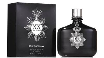 عطر جديد وجريء للرجل هو John Varvatos xx