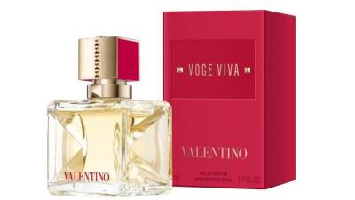 العطر الجديد من فالنتينو Valentino Voce Viva