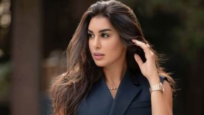 بالفيديو .. ياسمين صبري تستعيد ذكريات استلامها جائزة المرأة العربية