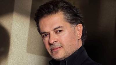 بالصورة .. راغب علامة يقرر الهجرة من لبنان