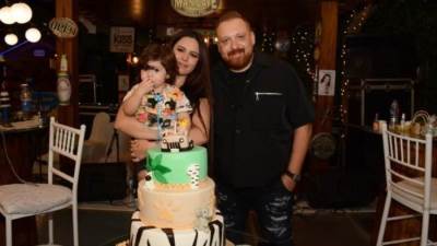 بالصور .. حمادة هلال وكاريكا ودياب يشعلون حفل عيد ميلاد ناصر محمد 