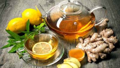 فوائد الشاي الأخضر بالزنجبيل لصحة جسمك؟