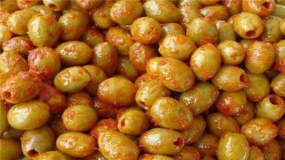 طريقة تخليل الزيتون لأروع أطباق فواتح الشهية