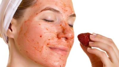 وصفات ماسك الفراولة لبشرة نظيفة ونضرة وأكثر حيوية