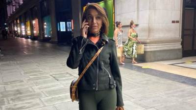 بالفيديو ..  بسمة وهبة تتحدث عن تجربة السرطان