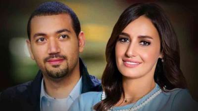 بعد إشاعة إرتباطه بـ "حلا شيحة" .. معز مسعود يخرج بإعلان هام