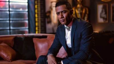 بالصورة .. أول صورة لـ "محمد رمضان" مع والده