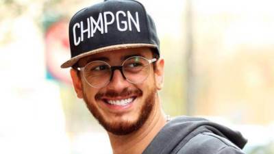 سعد لمجرد يوجه رسالة شكر لنبيلة عبيد .. تعرفي عليها