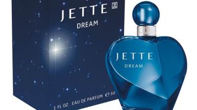 حلم النعومة والدفء في نسمات عطرك Jette Joop ! Jette Dream