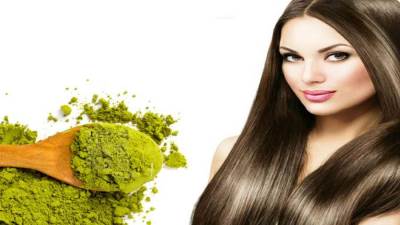 لنمو شعرك ومنع تساقطه .. إليك وصفة الشاى الاخضر