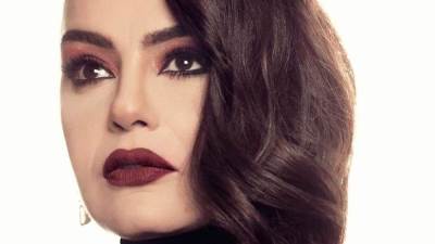 بالصورة .. الموت يفجع الفنانة شريهان