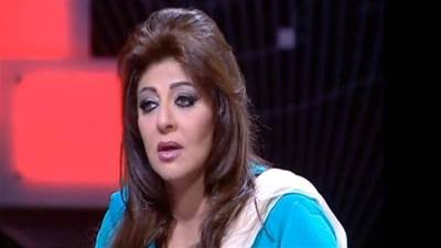 صورة نادرة لـ هالة صدقي برفقة عائلتها