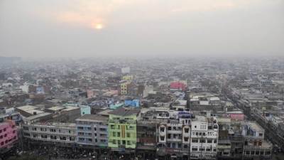 تلوث الهواء فى المدن يسبب هذه الامراض الخطيرة