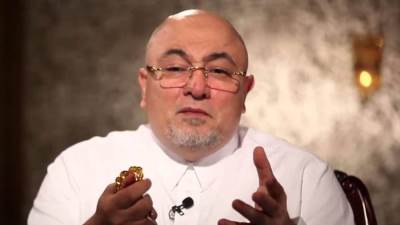 بالفيديو .. خالد الجندي يتقدم بشكوى لهاني شاكر ضد محمد رمضان