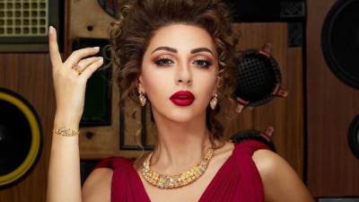 بالفيديو .. كيف تعيش ميريام فارس أسعد أيام حياتها؟