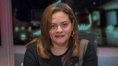 كاملة أبو ذكري توضح سبب انتقادها لنجوم مسلسل 100وش