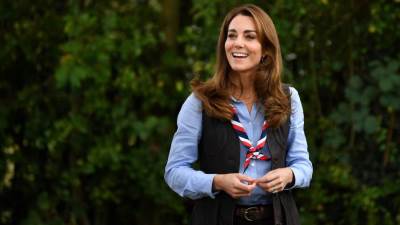 هل أصيبت كيت ميدلتون بفيروس كورونا بعد زوجها الأمير وليام؟