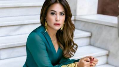 هند صبري تبدي رأيها في مسلسل "ما وراء الطبيعة" .. تعرفي عليها