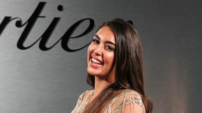 شاهد .. ياسمين صبري تستعرض جمالها بهذه الاطلالة