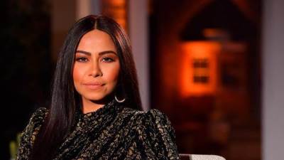 شيرين عبد الوهاب في أول تصريح عن انفصالها من حسام حبيب بعد نصبه عليها : "بألف خير"