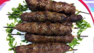 طريقة عمل كفتة بالجنزبيل