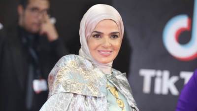 منى عبد الغني تنجو من حادث موت بأعجوبة .. إليكِ التفاصيل