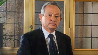 ساويرس يصف منتقدين مهرجان الجونة بالناس السطحية .. إليك التفاصيل