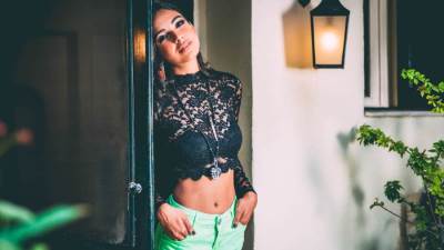 سلمى أبو ضيف تعلن شفاءها من فيروس كورونا