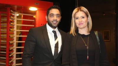 أحمد فلوكس يكشف للمرة الأولى السبب الحقيقي لطلاقه من هنا شيحة