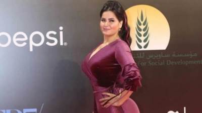 بعد حبسها بتهمة الفجور .. تخفيض عقوبة سما المصري!