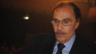 وفاة شقيقة الفنان عزت العلايلى 