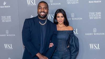 بالصورة .. كاني ويست أستوحى أشهر أغانيه من خطاب كتب لـ "كيم كارداشيان"