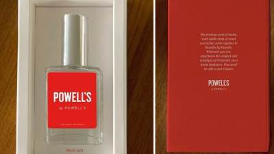 عطر برائحة الكتب لمفتقدى الذهاب للمكتبات بسبب كورونا