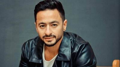 بالفيديو .. أحدث أغنية لـ "حمادة هلال"