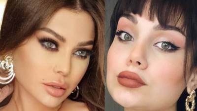 بالفيديو .. ابنة هيفاء وهبي توضح تحسم الجدل بشأن والدتها