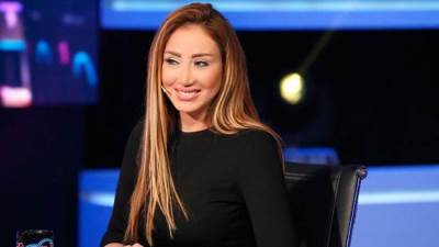 ريهام سعيد تشعر بقلق شديد .. والسبب؟