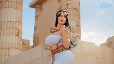 بالفيديو .. إحالة سلمى الشيمي صاحبة فيديو الأهرامات إلى التحقيق