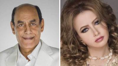 بالفيديو .. أحمد بدير يدافع عن مي العيدان بعد إهانته له