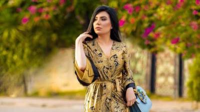 بالصور .. عبير صبري تتألق بنحافة زائرة تثير إعجاب الجميع