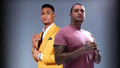 الفنان "أحمد الفيشاوي" يقول " محمد رمضان" إستفزني .. وهو Rapper أي كلام..!